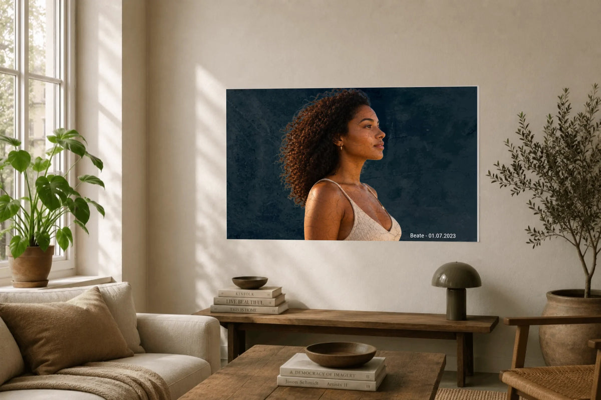Poster Rechteck-Landscape 130526